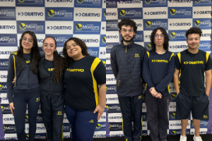É OURO!!! Alunos do Colégio Monforte conquistam 11 medalhas na Olimpíada Brasileira de Geografia (OBG)