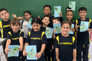 St. Patrick’s Day inspira aprendizado de Inglês e vivências culturais no Colégio Monforte (2026)