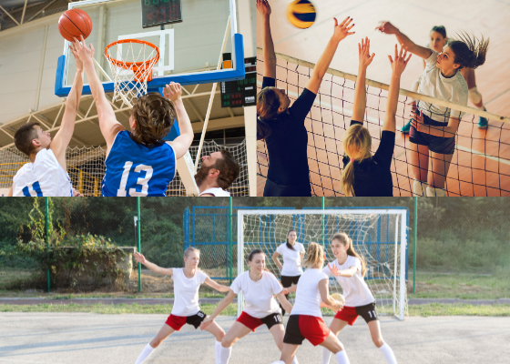 Saiba mais sobre Escola de Esportes do Colégio Monforte